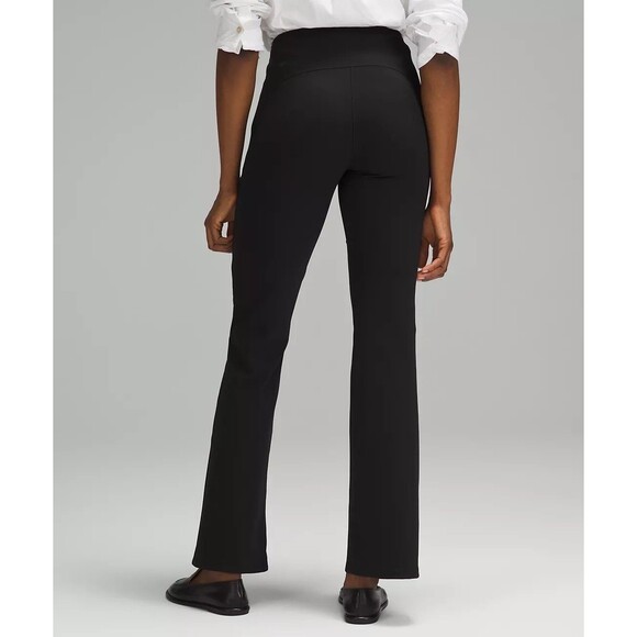 Lululemon Smooth Fit Pull-On High-Rise Pant
Regular size 4 - Picture 3 of 9